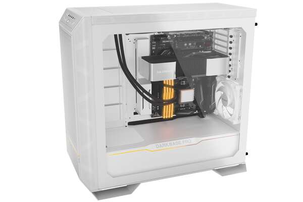 be quiet! Dark Base Pro 901 Blanc Blanc - Boîtier PC be quiet! - 5