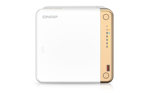 Qnap TS-462-4G - 4 Baies  - Serveur NAS Qnap - grosbill.com - 1