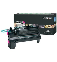 Consommable imprimante Lexmark Grosbill