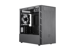 Boîtier PC Cooler Master MB400L Gris -  MT/Sans Alim/mATX Grosbill