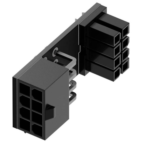 Singularity Singularity Computers Mainboard 8-Pin EPS 90 Grad Adapter (SC-PB-A-890) - Achat / Vente Accessoire alimentation sur grosbill.com - 0