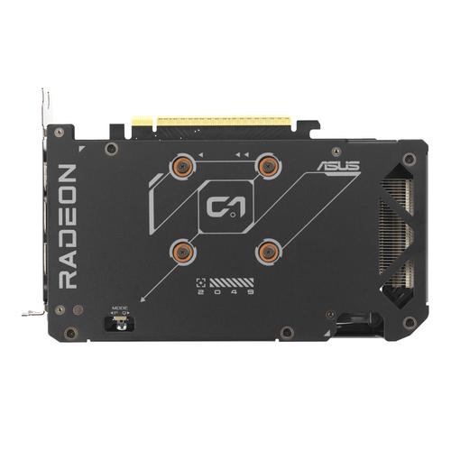 Asus Dual Radeon RX9060XT 8G GDDR6  - Carte graphique Asus - 4