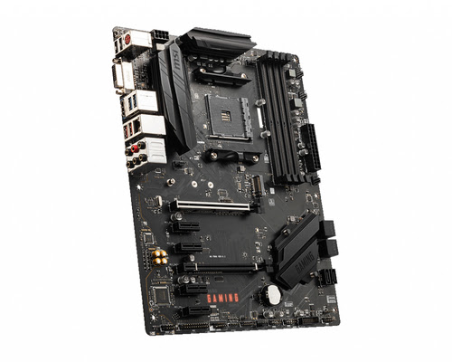 MSI B550 Gaming Gen3 ATX  - Carte mère MSI - grosbill.com - 3