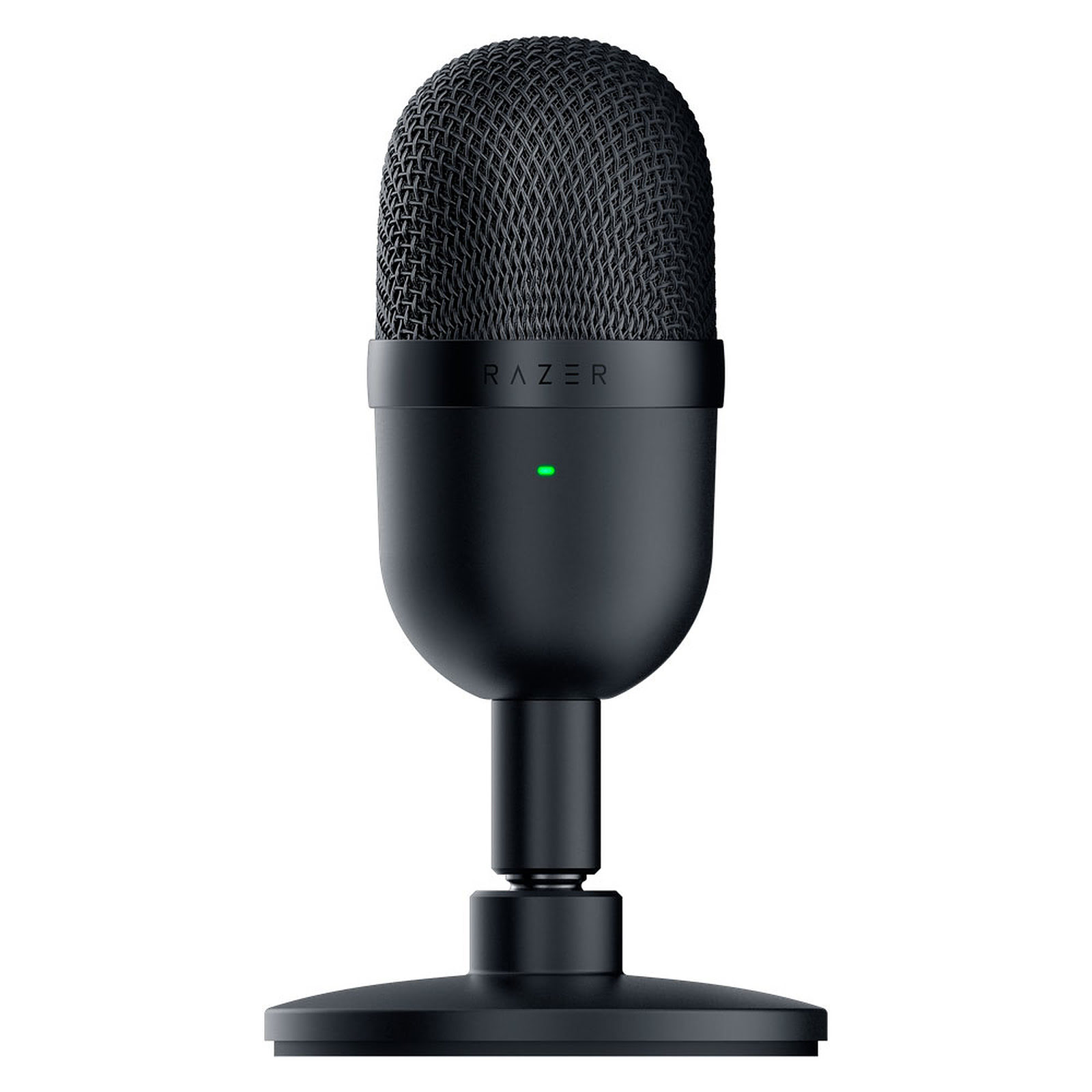 Razer Seiren Mini (RZ19-03450100-R3M1) - Achat / Vente Accessoire Streaming / Vlogging  sur grosbill.com - 0