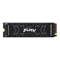 Grosbill Disque SSD Kingston 1To M.2 NVMe Gen4 FURY Renegade - SFYRS/1000G