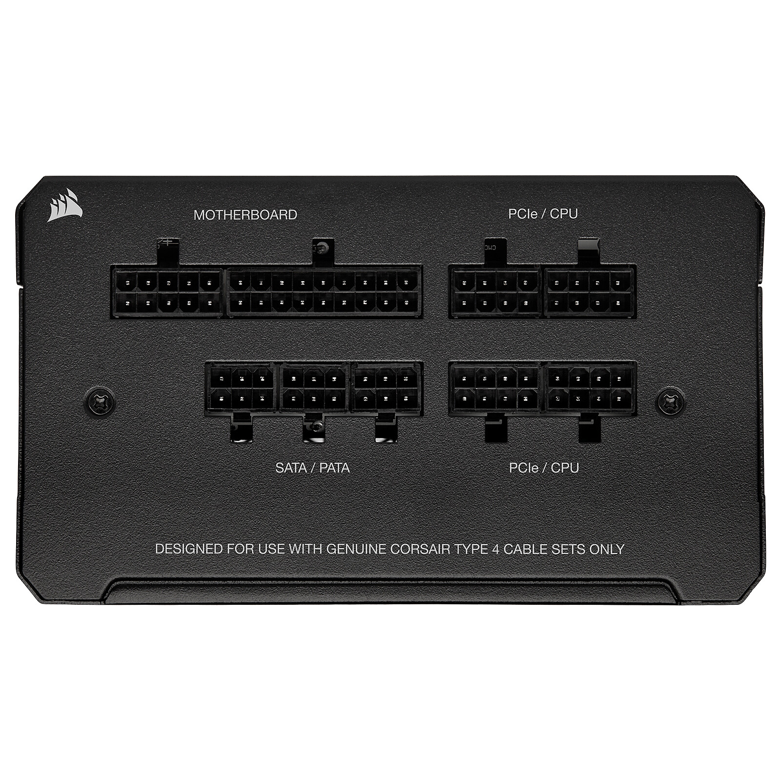 Corsair RM650e Gold (650W) - Alimentation Corsair - grosbill.com - 4