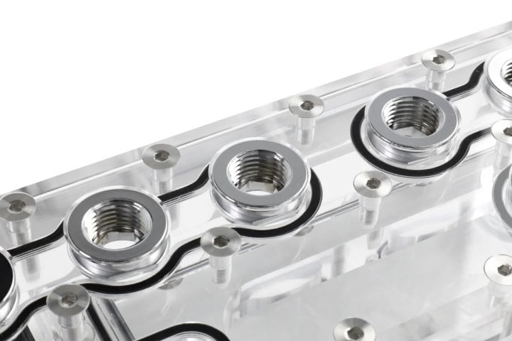 Alphacool Core Distroplate 240 XS D5/DDC (14672) - Achat / Vente Accessoires watercooling sur grosbill.com - 3