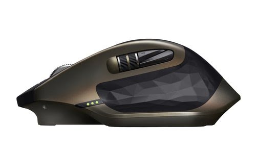 MX Master Wireless Mouse Meteorite EMEA - Achat / Vente sur grosbill.com - 1