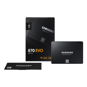Samsung 870 EVO  SATA III - Disque SSD Samsung - grosbill.com - 7