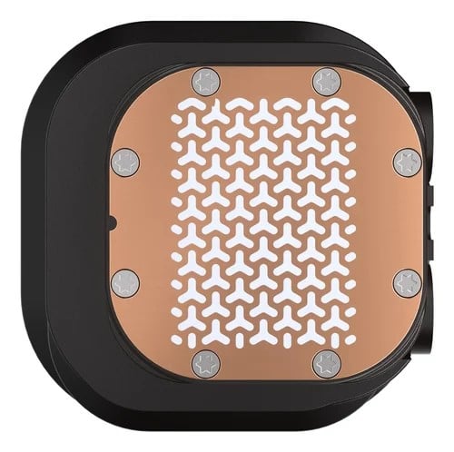 Ryzen 7 9800X3D tray + NAUTILUS 360 ARGB Noir - grosbill.com - 2