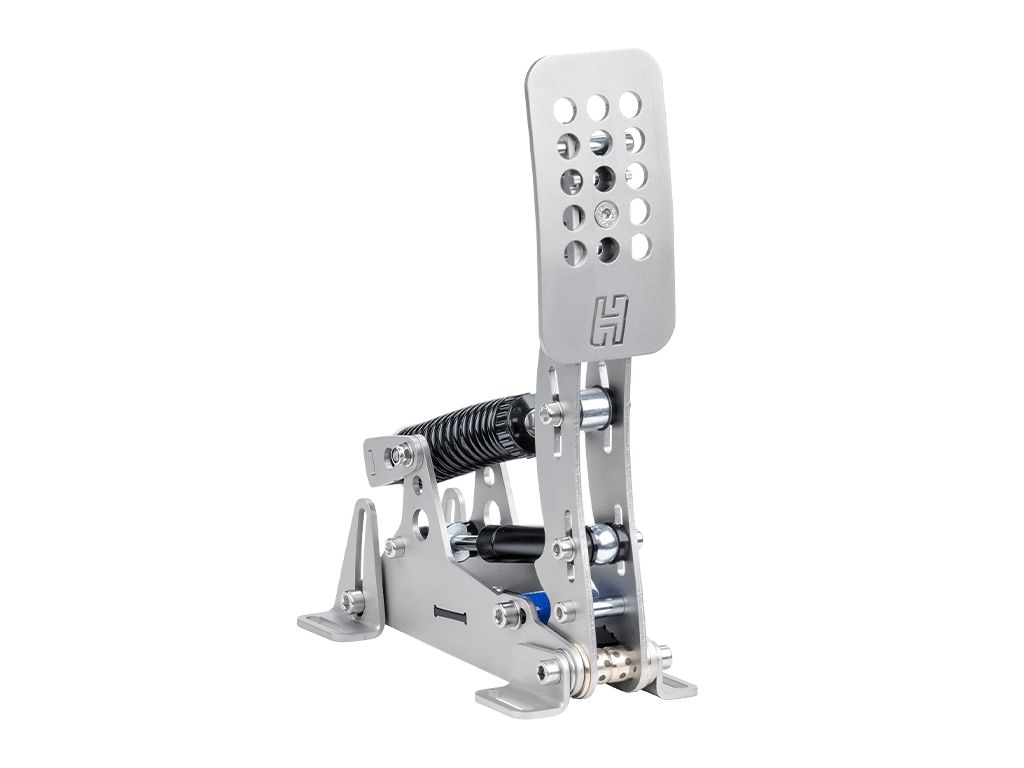 Heusinkveld Ultimate+ 2-pedal set - Argent (HE-SPU2SC) - Achat / Vente Pédalier Simracing sur grosbill.com - 2