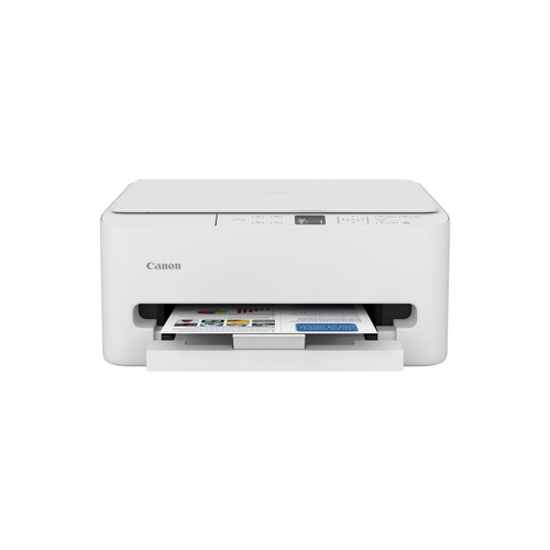 Imprimante multifonction Canon PIXMA TS6550i - Blanc - grosbill.com - 3