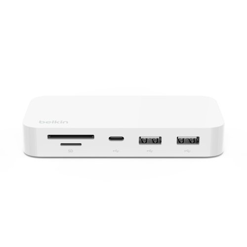 Belkin USB C 6-in-1 Multiport Hub+Mount - Achat / Vente sur grosbill.com - 2
