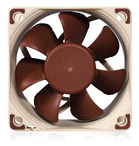 NF-A6x25-PWM - 60mm - Achat / Vente sur grosbill.com - 3