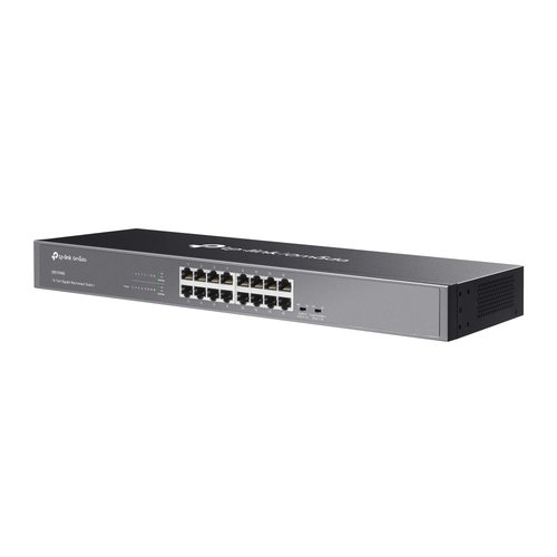 OMADA 16-PORT GIGABIT SWITCH - Achat / Vente sur grosbill.com - 2