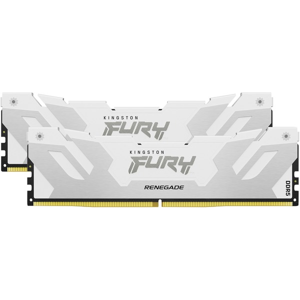 Kingston Fury Renegade 32Go (2x16Go) DDR5 8000MHz - Mémoire PC Kingston sur grosbill.com - 0