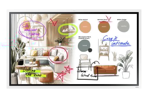 Ecran PC Samsung Grosbill