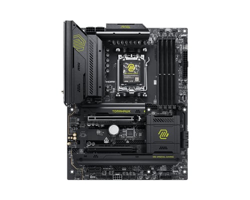 MSI MAG B850 TOMAHAWK WIFI ATX  - Carte mère MSI - grosbill.com - 3