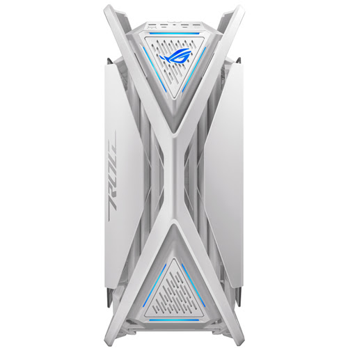 Asus ROG HYPERION GR701 Blanc - Boîtier PC Asus - grosbill.com - 2