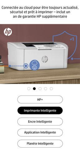 Imprimante HP LaserJet M110we - grosbill.com - 11