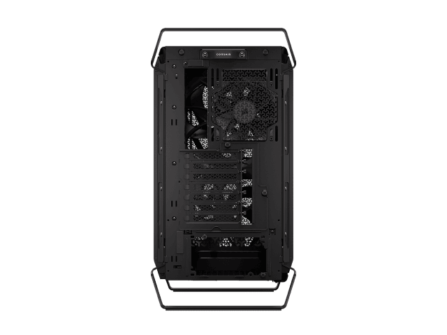 Corsair WARTHOG RS Performance Noir Noir - Boîtier PC Corsair - 3
