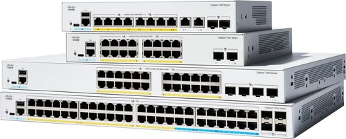 CATALYST 1300 8-PORT GE POE EXT - Achat / Vente sur grosbill.com - 0