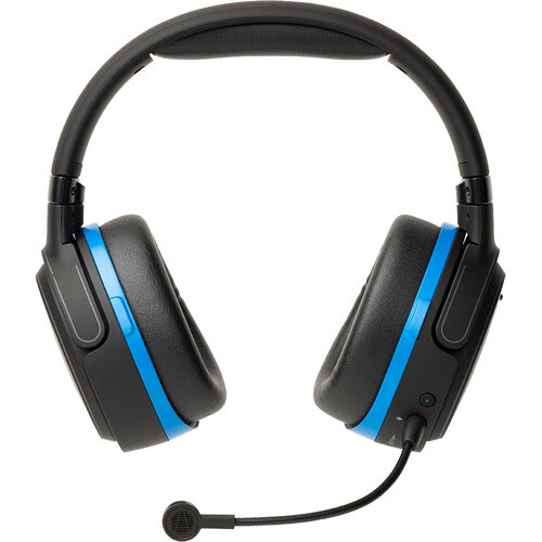 Audeze Penrose 7.1 Surround Bleu - Micro-casque - grosbill.com - 2
