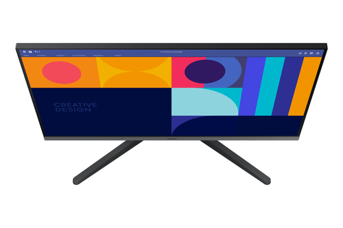 Samsung 27 pouces  LS27C332GAUXEN - Ecran PC Samsung - grosbill.com - 6