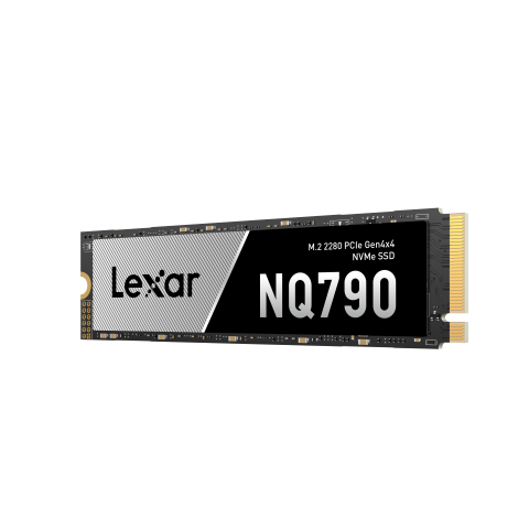 Lexar NQ790  PCI-E 4.0 - Disque SSD Lexar - grosbill.com - 1