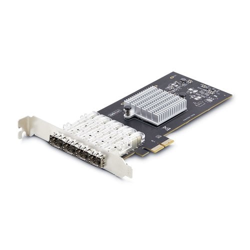 4-PORT GBE SFP NETWORK CARD - - Achat / Vente sur grosbill.com - 0