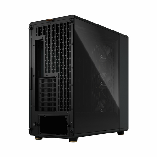 Fractal Design North XL Charcoal Black TG Dark Noir - Boîtier PC - 17