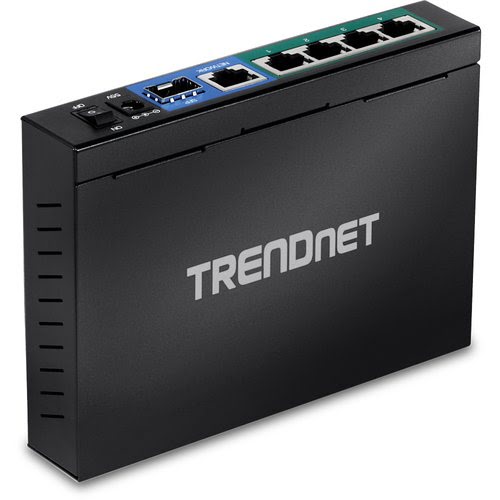 6-PORT GIGABIT POE+ SWITCH - Achat / Vente sur grosbill.com - 3