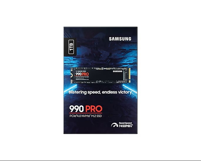 Samsung 990 PRO  M.2 - Disque SSD Samsung - grosbill.com - 4
