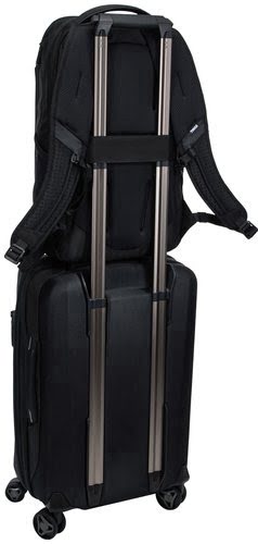 Thule Accent Backpack 23L - Black (TACBP2116) - Achat / Vente sur grosbill.com - 12