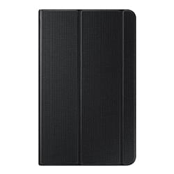 Grosbill Accessoire tablette Samsung Book Cover noir pour Galaxy Tab E - EF-BT560B