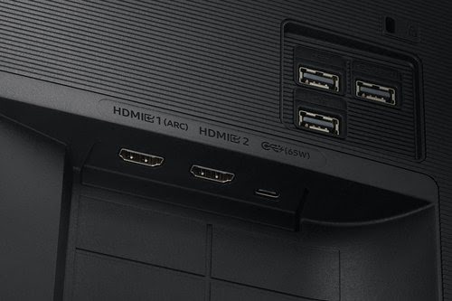 Samsung 32 pouces  LS32BM700UUXEN - Ecran PC Samsung - grosbill.com - 7