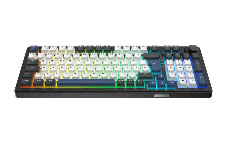 The G-LAB Keyz Elite 400 HE - Clavier PC The G-LAB - grosbill.com - 6