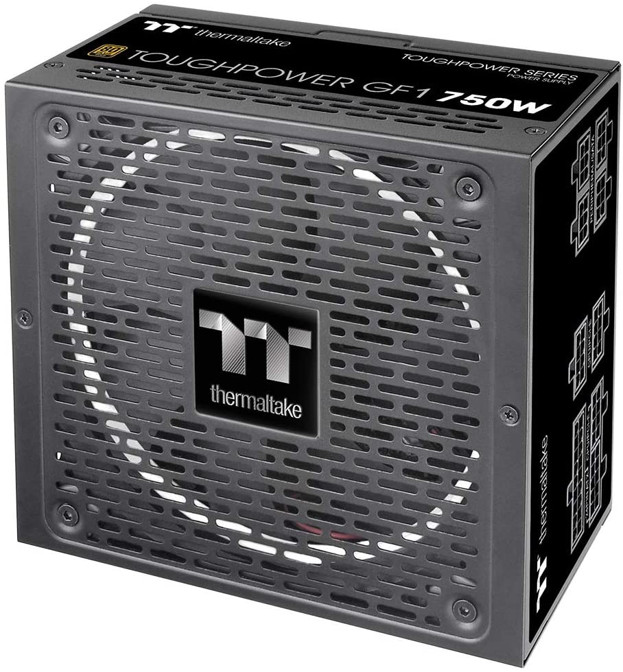 Thermaltake 80+ Gold (750W) - Alimentation Thermaltake - 4