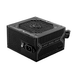 MSI ATX 650W - 80+ BRONZE - MAG A650BN