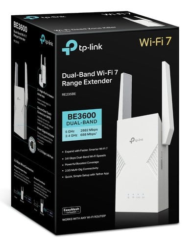 BE3600 DUAL-BAND WI-FI 7 RANGE - Achat / Vente sur grosbill.com - 11
