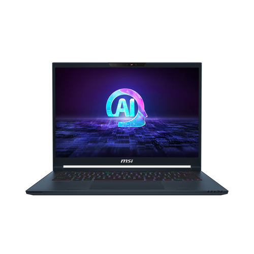 image produit MSI Stealth 14 AI Studio A1VFG-005FR Grosbill