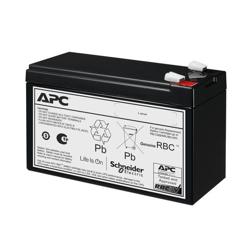 Batterie d'onduleur - Acide de plomb - Achat / Vente sur grosbill.com - 0