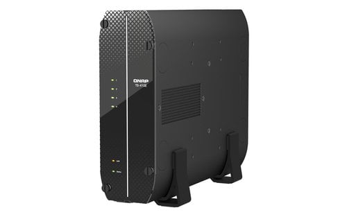 4-bay Tower NAS Intel Celeron J6412 qu - Achat / Vente sur grosbill.com - 5