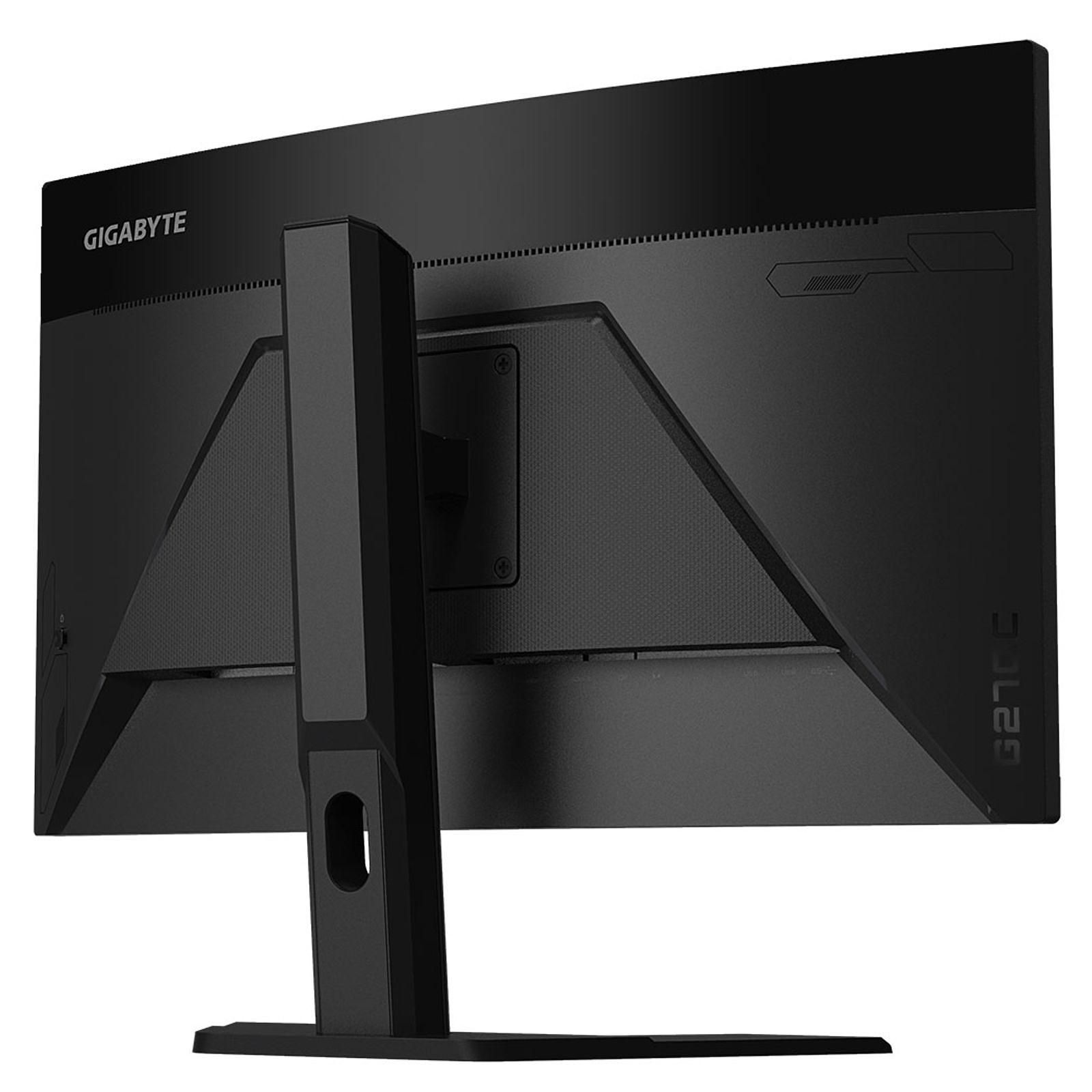 Gigabyte 27 pouces  G27FC A - Ecran PC Gigabyte - grosbill.com - 2