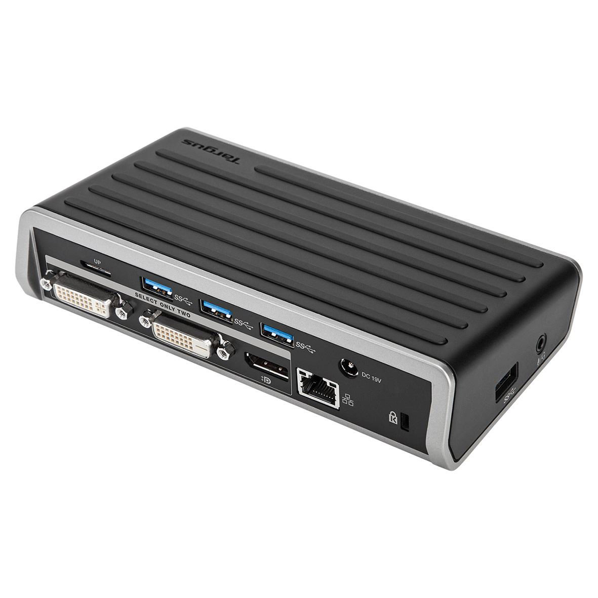 DOCK130EUZ Station d'accueil universelle 4K USB3 - Targus - 0