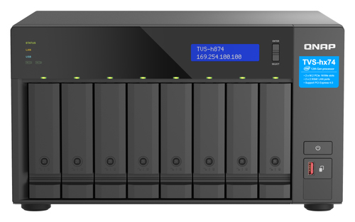 Serveur NAS Qnap Grosbill
