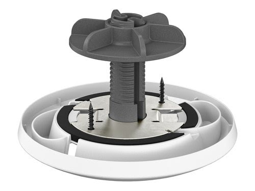 RALLY MIC POD TABLE MOUNT OFF-WHITE WW (952-000020) - Achat / Vente sur grosbill.com - 2
