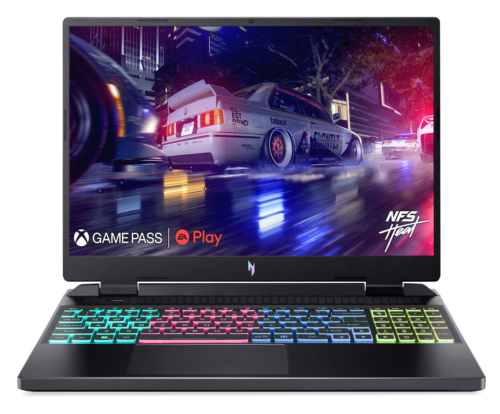 Acer AN16-41-R8UR - PC portable Acer - grosbill.com - 0