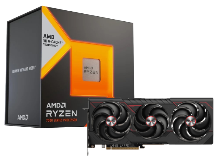 Sapphire Kit Upgrade PC MAGASIN EN LIGNEGrosbill