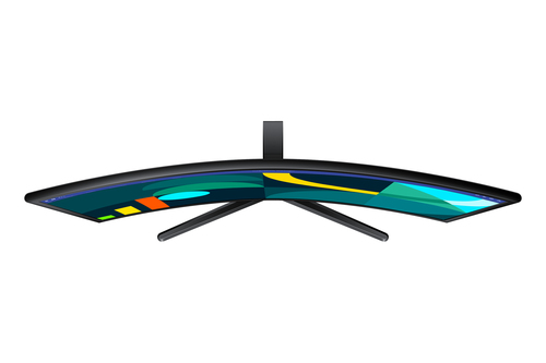Samsung 27 pouces  LS27D366GAUXEN - Ecran PC Samsung - grosbill.com - 2
